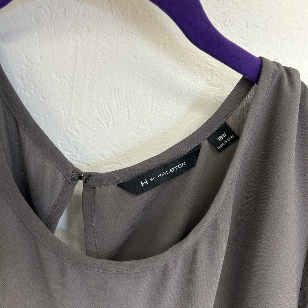 Halston shell - Picture 2 of 3